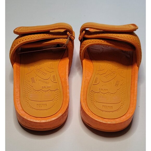 Adidas Originals Pharrell Williams HU Boost Slides FV7261 main image 9